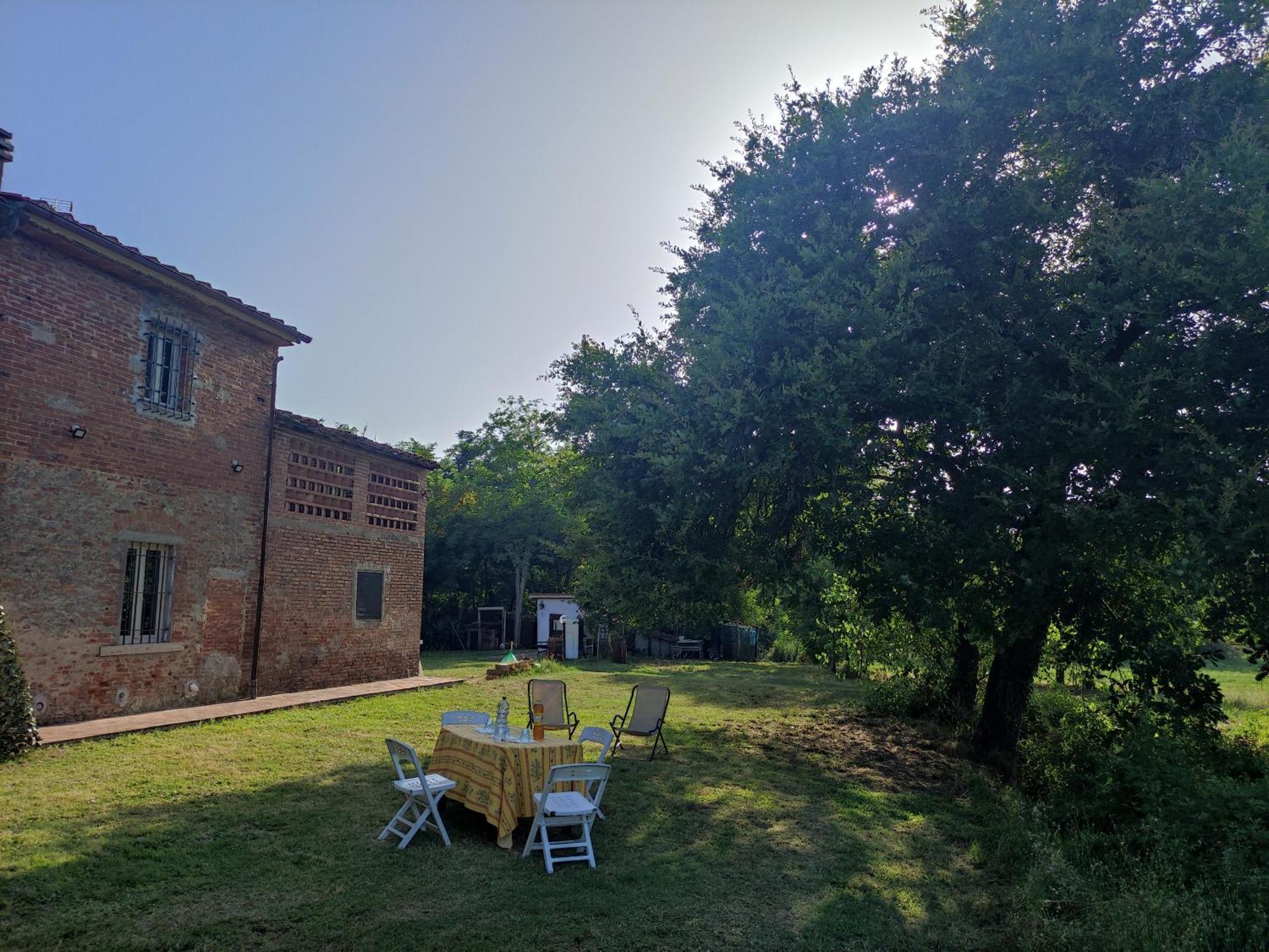 Appartamento Il Picchio Verde Altopascio Kültér fotó